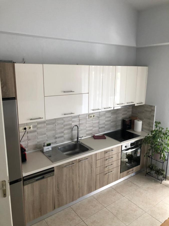 Kavala'S Pearl Apartman PalaiónTsiflíkion Kültér fotó