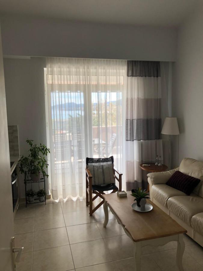 Kavala'S Pearl Apartman PalaiónTsiflíkion Kültér fotó