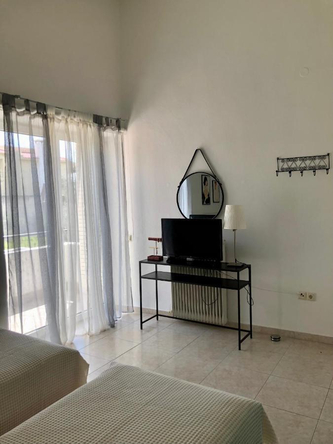 Kavala'S Pearl Apartman PalaiónTsiflíkion Kültér fotó