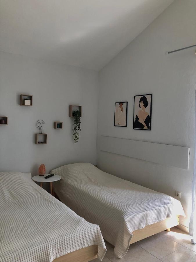 Kavala'S Pearl Apartman PalaiónTsiflíkion Kültér fotó