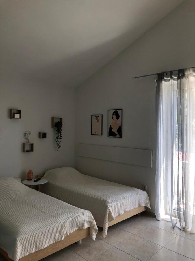 Kavala'S Pearl Apartman PalaiónTsiflíkion Kültér fotó