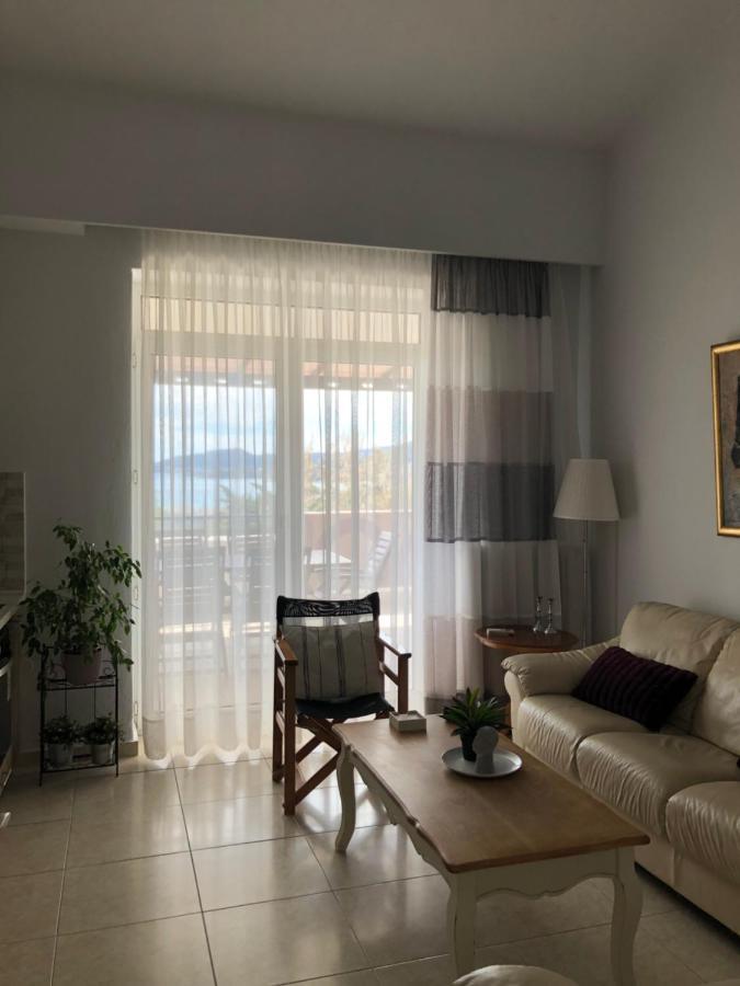 Kavala'S Pearl Apartman PalaiónTsiflíkion Kültér fotó
