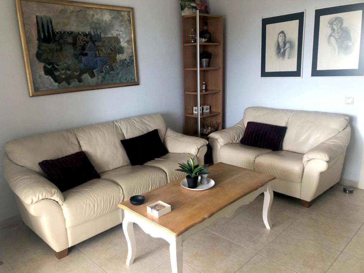 Kavala'S Pearl Apartman PalaiónTsiflíkion Kültér fotó