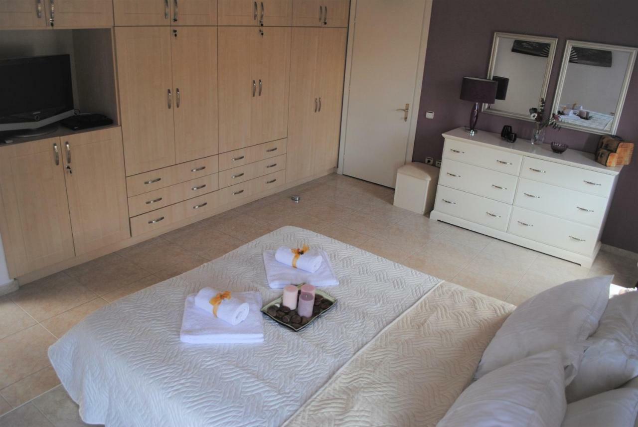 Kavala'S Pearl Apartman PalaiónTsiflíkion Kültér fotó