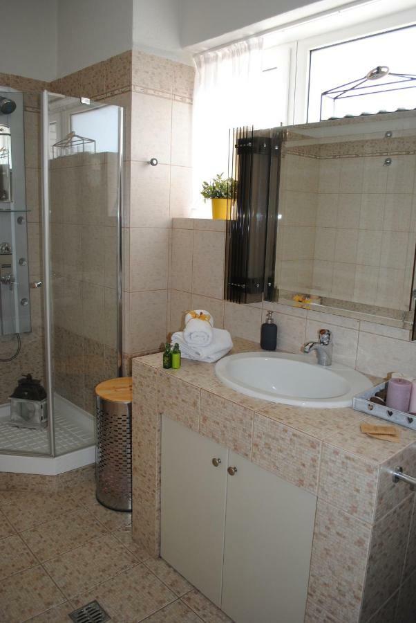 Kavala'S Pearl Apartman PalaiónTsiflíkion Kültér fotó