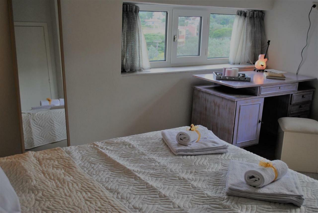 Kavala'S Pearl Apartman PalaiónTsiflíkion Kültér fotó