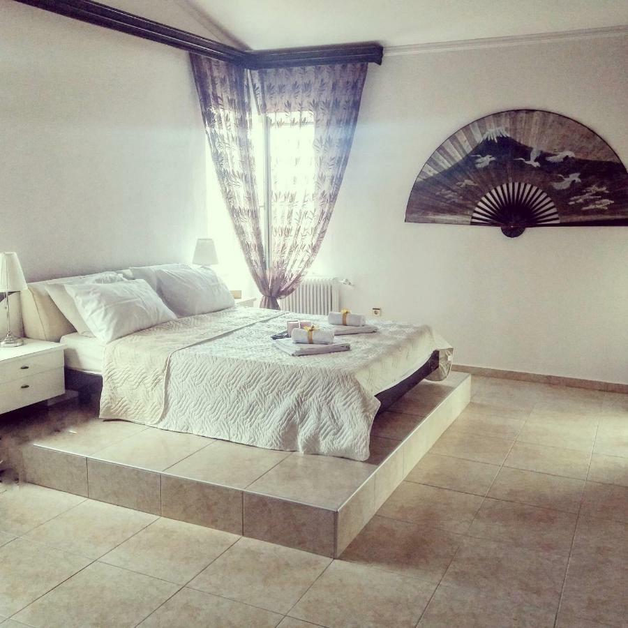 Kavala'S Pearl Apartman PalaiónTsiflíkion Kültér fotó