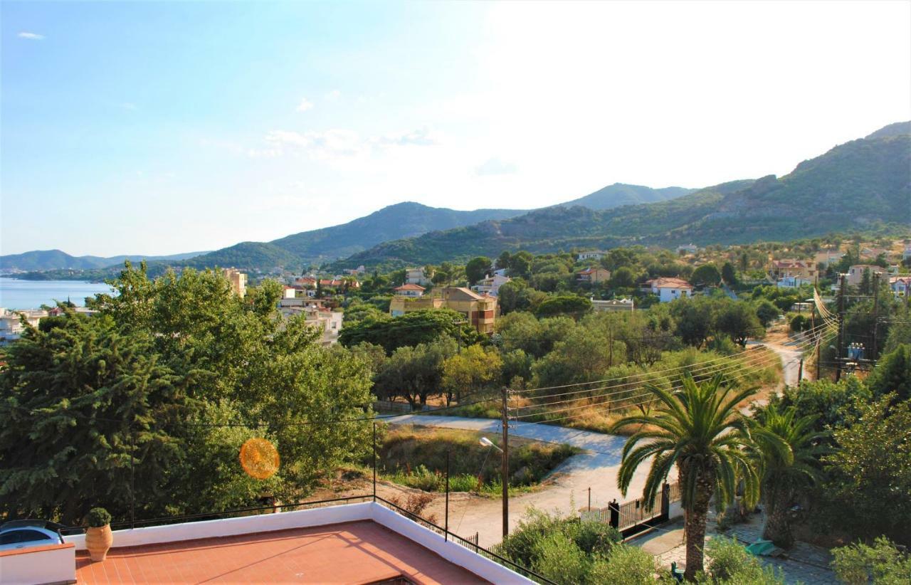 Kavala'S Pearl Apartman PalaiónTsiflíkion Kültér fotó
