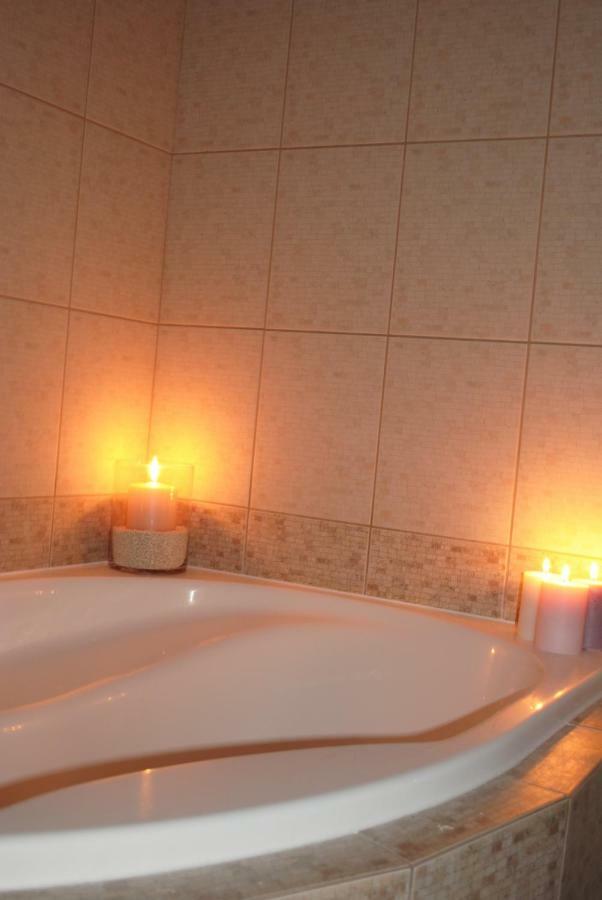 Kavala'S Pearl Apartman PalaiónTsiflíkion Kültér fotó