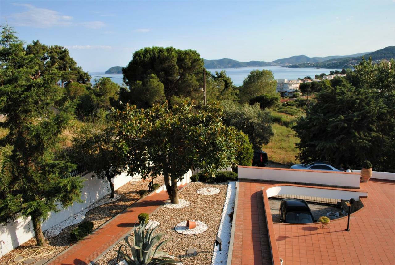 Kavala'S Pearl Apartman PalaiónTsiflíkion Kültér fotó