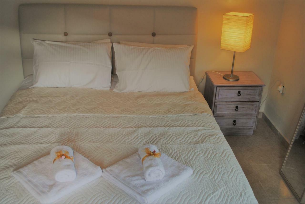 Kavala'S Pearl Apartman PalaiónTsiflíkion Kültér fotó