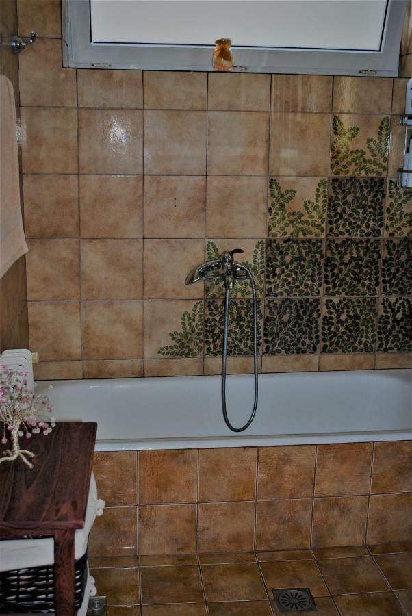 Kavala'S Pearl Apartman PalaiónTsiflíkion Kültér fotó